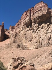 Fototapeta premium red rock canyon