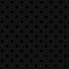 abstract seamless pattern