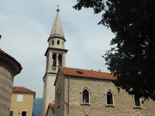 old town Budva