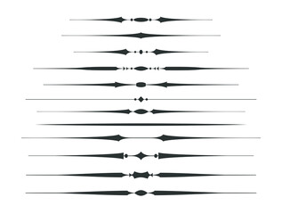 Page Separators