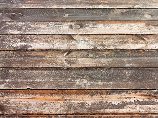 Authentic background of wooden surface as background. Slides from the sole of the shoe.