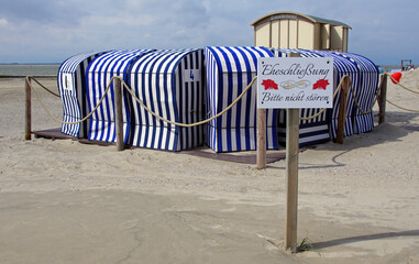 Standesamt am Strand