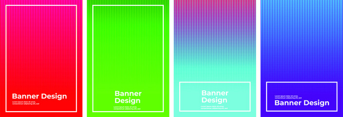 Minimal covers design, Future geometric patterns, Business card design, Flyer line brochure, Eps 8 Vector 