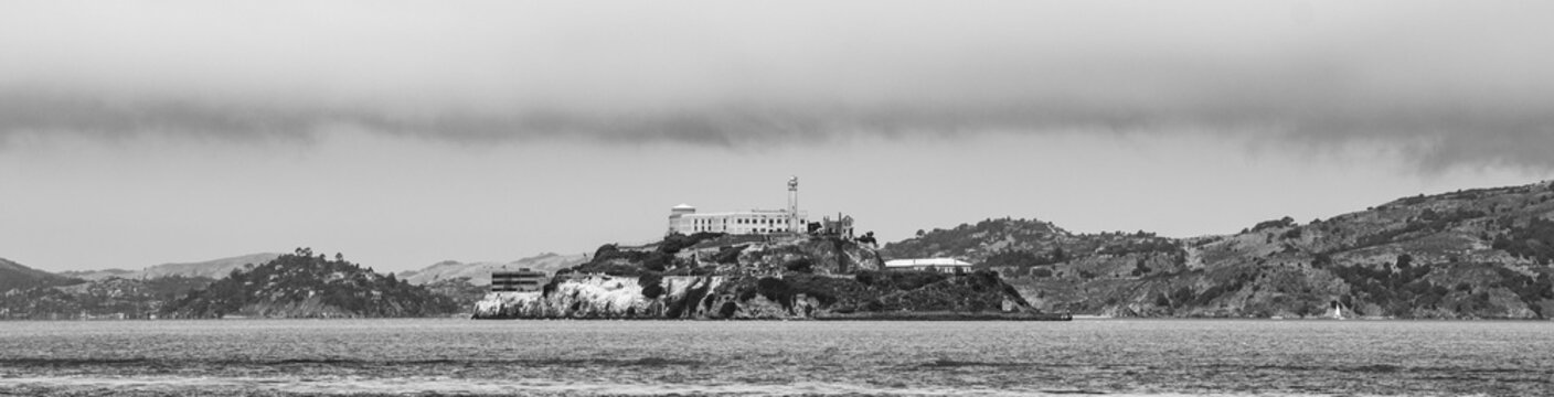 San Francisco d&iacute;a nublado