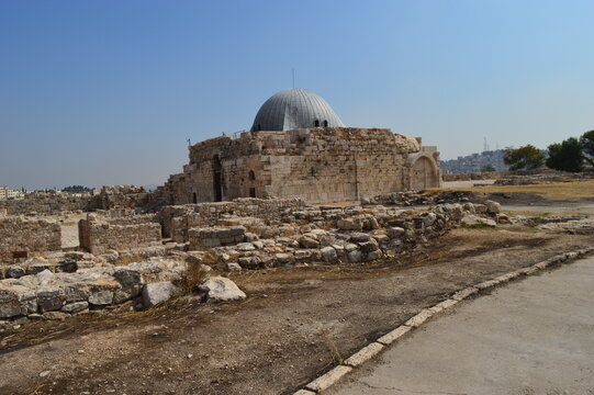Jordanien Reise