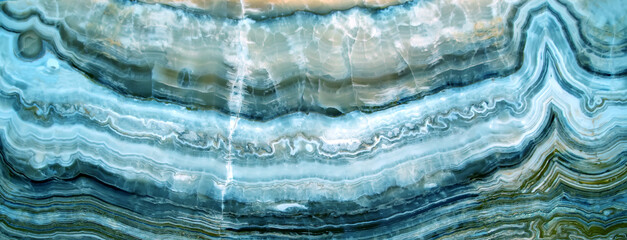 Onyx, marble, texture of natural stone