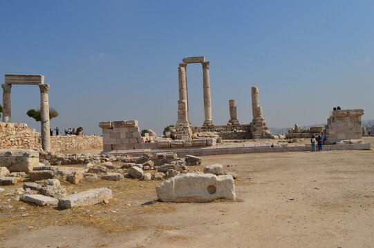 Jordanien Reise