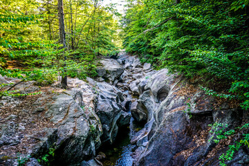 Sculptured Rocks Natural Area