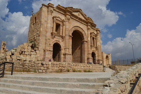 Jordanien Reise