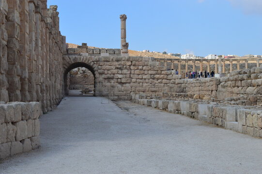 Jordanien Reise