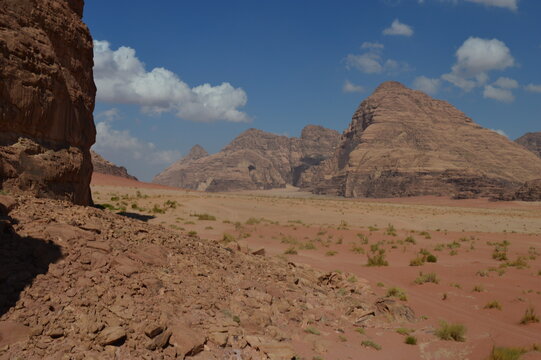Jordanien Reise