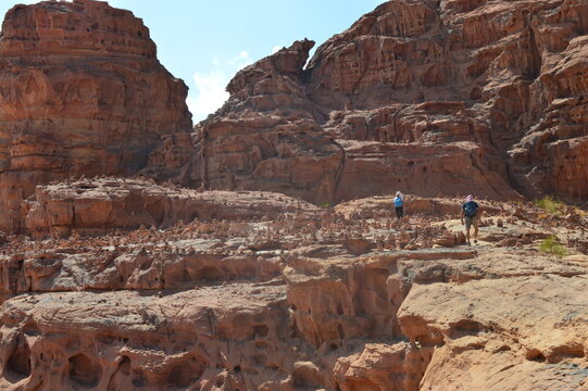Jordanien Reise