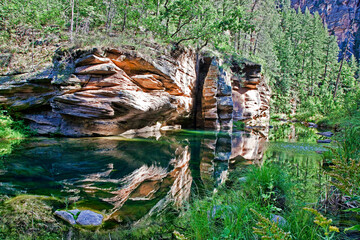 Scenic hiking treasure in Arizona