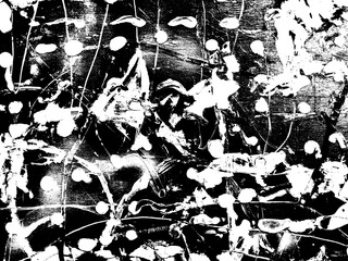 Weathered concrete wall. Rustic stone grit texture. Black stains and noise for distressed effect....