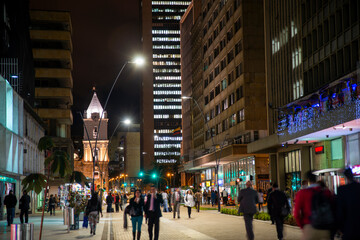 Noche ciudad