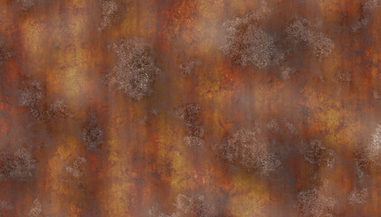 rust metal surface