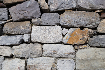 stone wall background