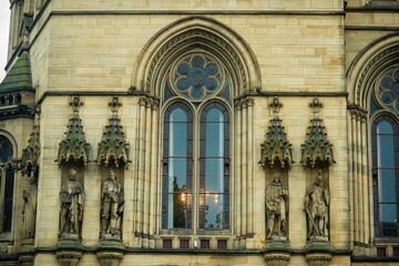 Manchester Town Hall