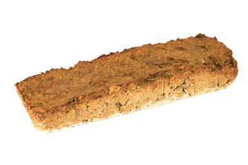 homemade baked chicken liver pate