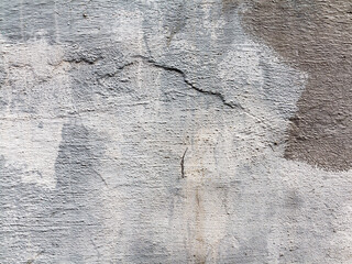 Background old cracked walls of the building for any of your design