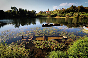 Fototapeta premium The River