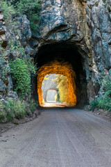 Golden Tunnel