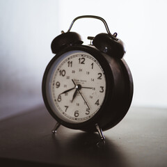 old alarm clock