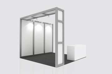 Exhibition Booth Stand