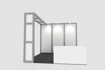 Exhibition Booth Stand