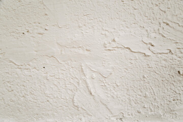 white painted wall, texture and background