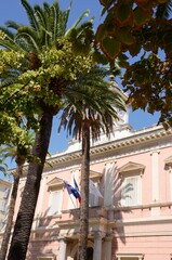 Corse: Centre-ville d’Ajaccio