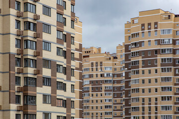 modern residential building