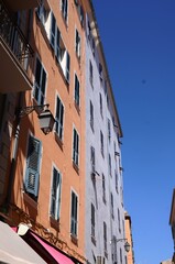 Corse: Centre-ville d’Ajaccio