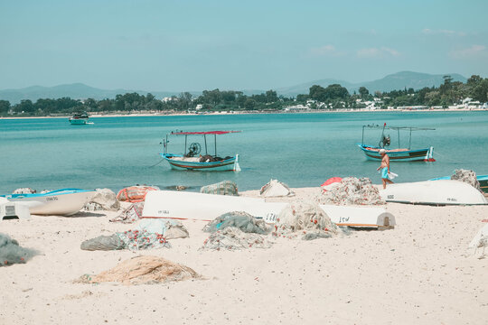 hamamet,tunisia