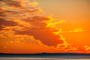 Ocean Sunset