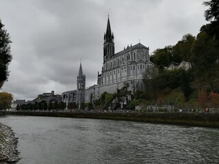 Fototapeta premium Lourdes