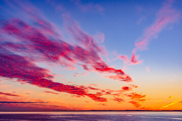 Ocean Sunset