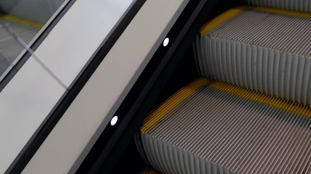 Escalera mecánica