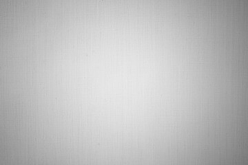 artistic background: white linen canvas, close