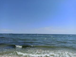 sea and sky