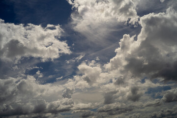 Obraz premium sky