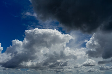 Obraz premium sky
