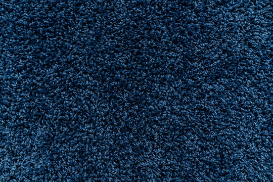The texture of a blue carpet. Fleecy surface. Background Stock Photo |  Adobe Stock