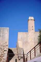 Corse: Vieille ville de Bonifacio