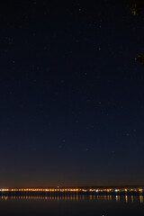 Fototapeta premium Starry night