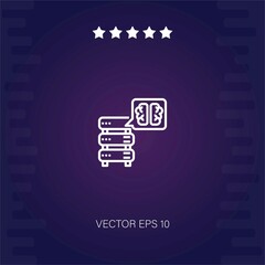 lollipop vector icon modern illustrator