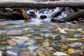 Doughnut Falls Waterfall 