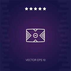 microsoft vector icon modern illustration