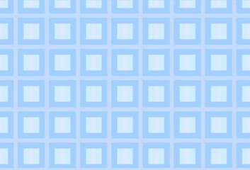 blue green plaid pattern thumbnail background ,computer generated image