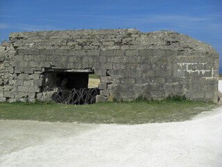 Débarquement du 6 Juin 1944, la Pointe du Hoc 